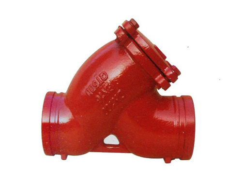 溝槽過(guò)濾器